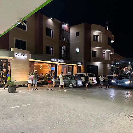 Hotel Kresko Lushnjë Exterior foto